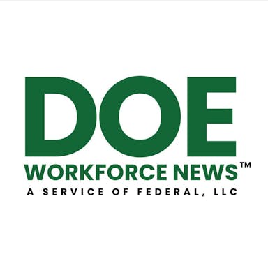 DOE Workforce News logo